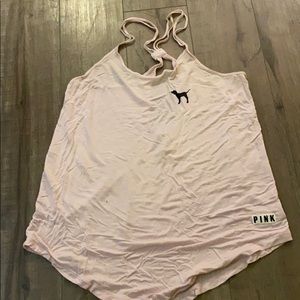 PINK Tanktops